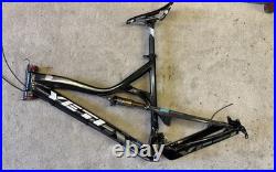 Yeti 575 Carbon Kashima Rear Shock 142 Axle