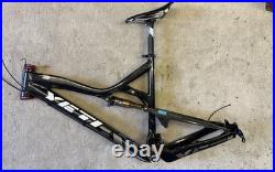 Yeti 575 Carbon Kashima Rear Shock 142 Axle