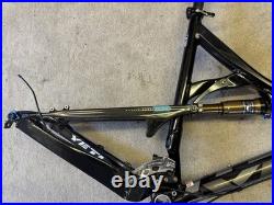 Yeti 575 Carbon Kashima Rear Shock 142 Axle