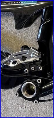 Yeti 575 Carbon Kashima Rear Shock 142 Axle