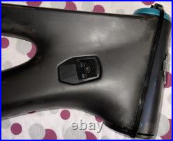 Yeti Arc T Series Black Frame XL. Only 10km. C/w Hope Headset, BB, A. Black ChnG Yeti Arc T Series Black Frame XL. Only 10km. C/w Hope Headset, BB, A. Black ChnG