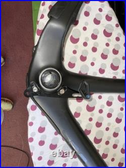 Yeti Arc T Series Black Frame XL. Only 10km. C/w Hope Headset, BB, A. Black ChnG