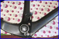 Yeti Arc T Series Black Frame XL. Only 10km. C/w Hope Headset, BB, A. Black ChnG