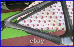 Yeti Arc T Series Black Frame XL. Only 10km. C/w Hope Headset, BB, A. Black ChnG