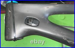 Yeti Arc T Series Black Frame XL. Only 10km. C/w Hope Headset, BB, A. Black ChnG