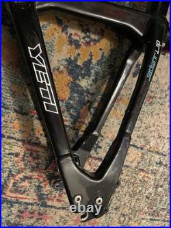 Yeti Dj Frame 26 Dirt Jump