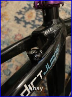 Yeti Dj Frame 26 Dirt Jump
