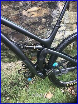 Yeti Mountain Bike SB4.5 Carbon 29er Large Frame