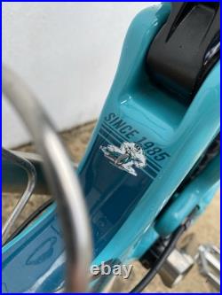 Yeti SB140 Frame / Large / Push Elevensix Shock / Turq Frame