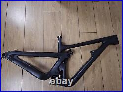 Yeti SB150 Carbon Mountain Bike Frame Size Medium 29er No Shock