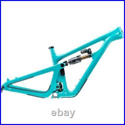 Yeti SB150 T-Series Carbon Mountain Bike Frame 2022 Turquoise Cycling MTB Mens Yeti SB150 T-Series Carbon Mountain Bike Frame 2022 Turquoise Cycling MTB Mens