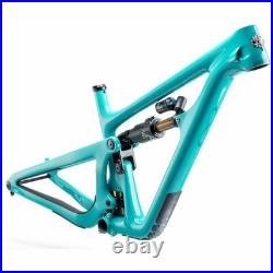 Yeti SB150 T-Series Carbon Mountain Bike Frame 2022 Turquoise Cycling MTB Mens Yeti SB150 T-Series Carbon Mountain Bike Frame 2022 Turquoise Cycling MTB Mens