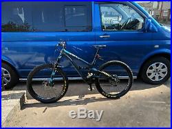 Yeti SB5+ Large frame exceptional condition Px towards a specialized turbo levo