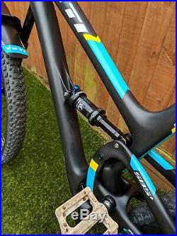 Yeti SB5+ Large frame exceptional condition Px towards a specialized turbo levo