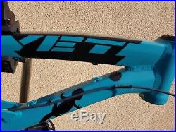 Yeti SB66 Large 19.5 mountain bike frame