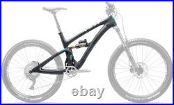 Yeti SB6 C-Series Carbon Full Suspension Mountain Bike Frame 2017 Grey Cycling