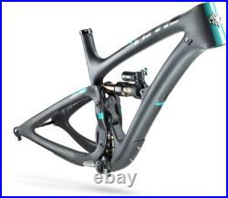 Yeti SB6 C-Series Carbon Full Suspension Mountain Bike Frame 2017 Grey Cycling