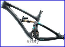 Yeti SB6 C-Series Carbon Full Suspension Mountain Bike Frame 2017 Grey Cycling