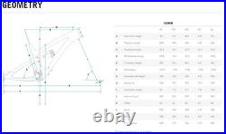 Yeti SB6 C-Series Carbon Full Suspension Mountain Bike Frame 2017 Grey Cycling