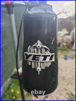 Yeti SB95c Mountain Bike Frame Carbon 29er with Fox Rear Shock
