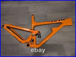 Yeti Sb150 Carbon Frame MTB