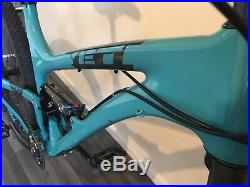 Yeti Sb95c Carbon Full Suspension Enduro Bike Large Frame 29er