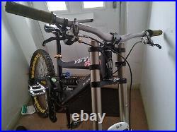 Yeti mountain bike frame full suspension