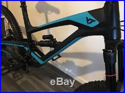 Yt Capra 2018 AL Mountain Bike Enduro XL 27.5 650b Full Suspension Frame Carbon
