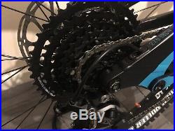 Yt Capra 2018 AL Mountain Bike Enduro XL 27.5 650b Full Suspension Frame Carbon