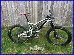 Yt Capra Carbon 2015 Size Large 650b 27.5 Frame And Shock Only