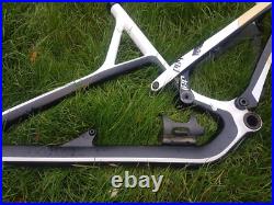 Yt One Jefsy XL Carbon Frame 27.5 Enduro Bike Dt Swiss Trek Kona Cube Fox Mrp