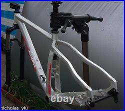 Zealous Division Mk2 with RockShox Recon forks hardtail size 16 Small 29